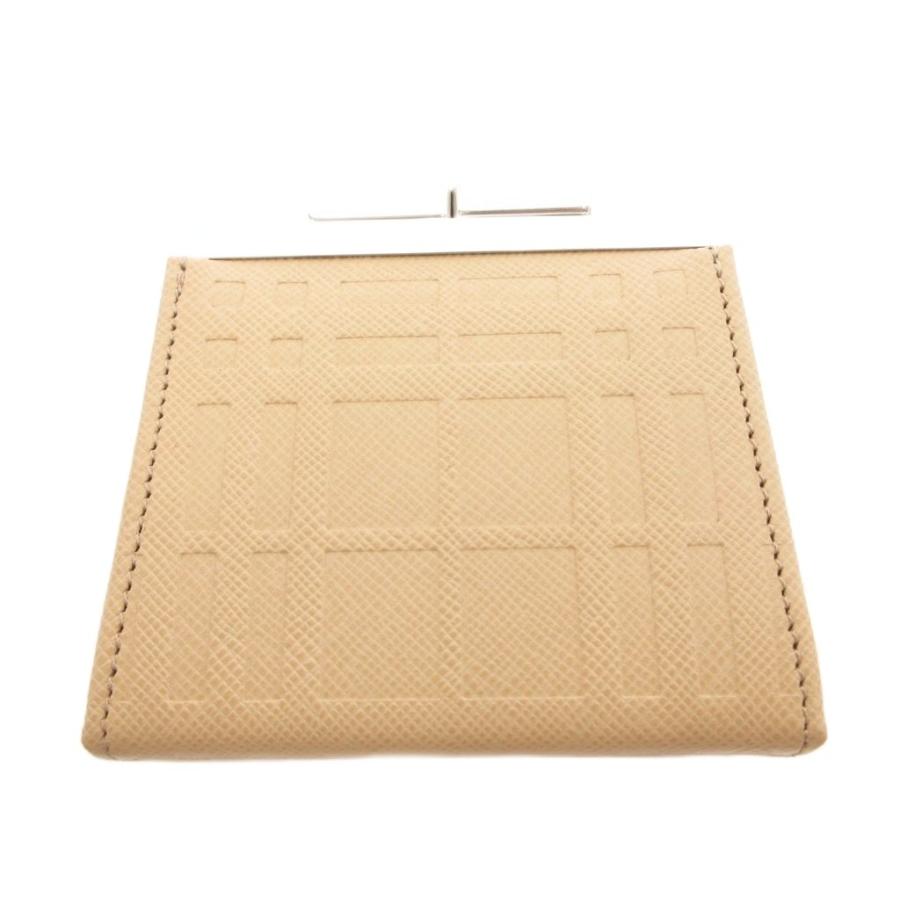 BURBERRY（バーバリー） 小銭入れ ウォレット コインケース エンボス