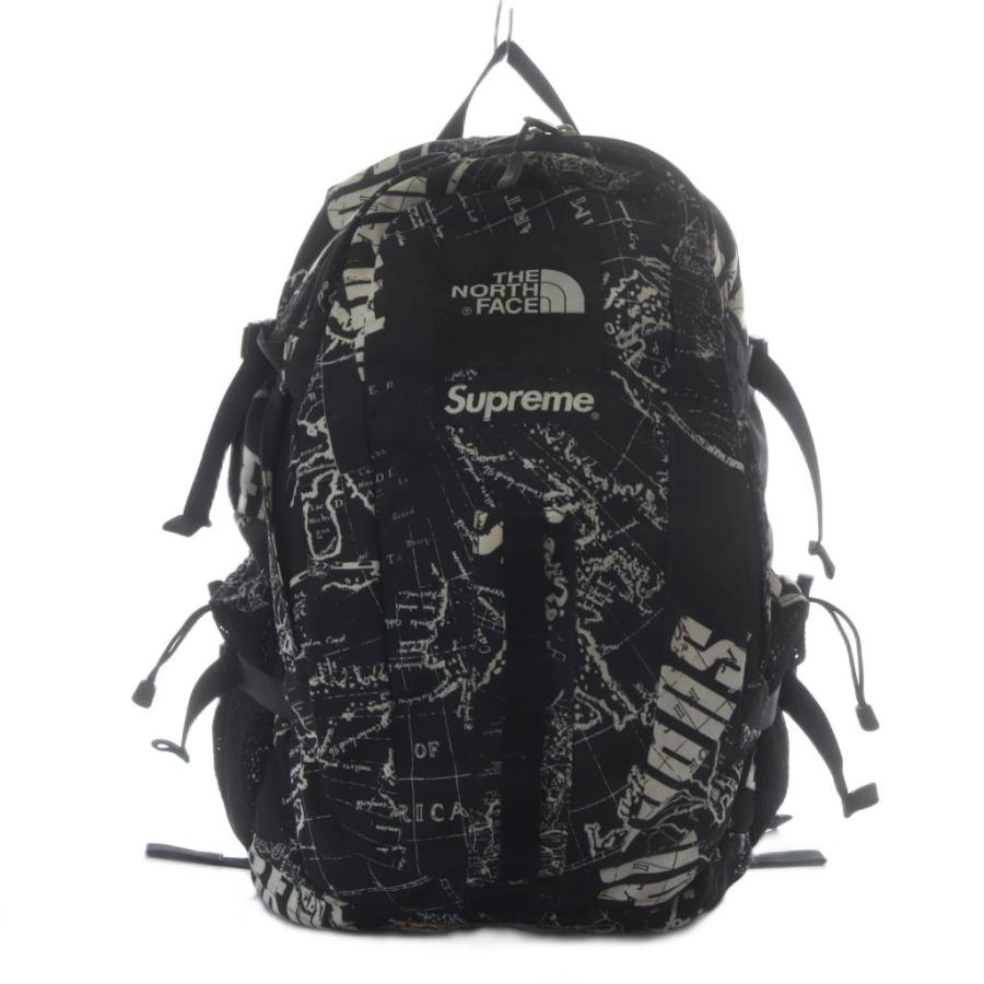 Supreme ノースフェイス Hot Shot バックパック リュック 黒 THE NORTH FACE（ザ ノースフェイス） THE NORTH FACE SUPREME Hot