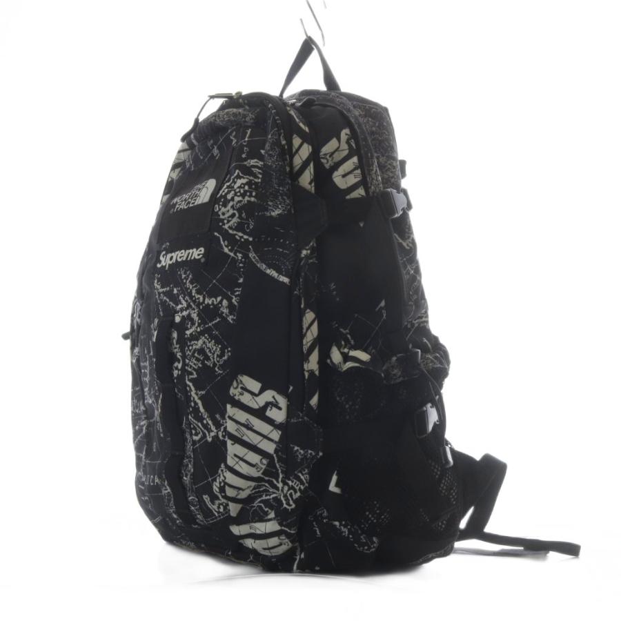 Supreme ノースフェイス Hot Shot バックパック リュック 黒 THE NORTH FACE（ザ ノースフェイス） THE NORTH FACE SUPREME Hot