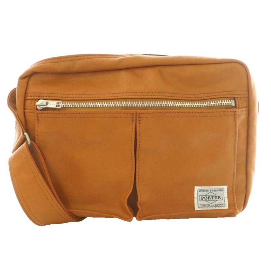 ★専用★PORTER ポーター フリースタイル ショルダーバッグ キャメル PORTER ポーター 吉田カバン フリースタイル FREE STYLE ショルダー