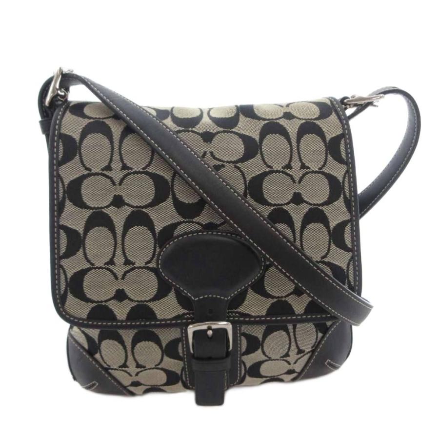 COACH（コーチ） ショルダーバッグ 斜め掛け クロスボディ キャンバス 