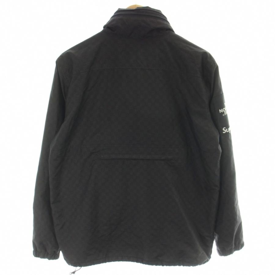 【極美品 L】シュプリーム 総柄 パッカブル アノラックジャケットパーテックス. THE NORTH FACE（ザ ノースフェイス） × シュプリーム アノラック