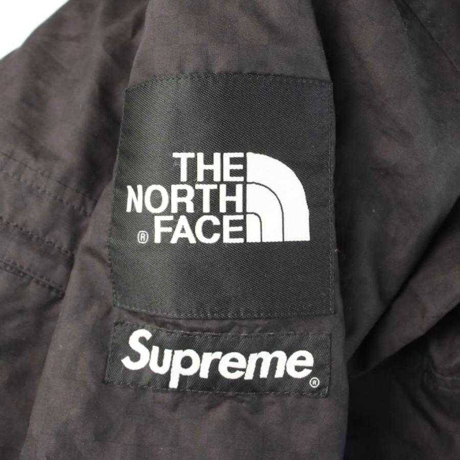 THE NORTH FACE（ザ ノースフェイス） × シュプリーム アノラック