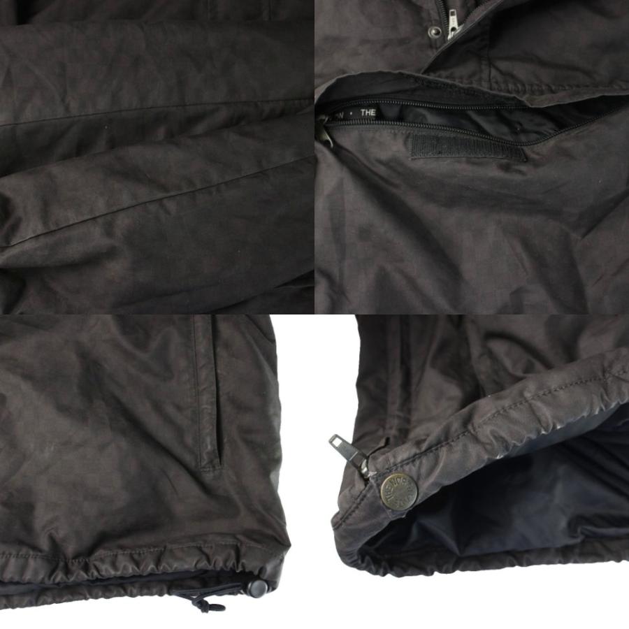 THE NORTH FACE（ザ ノースフェイス） × シュプリーム アノラック