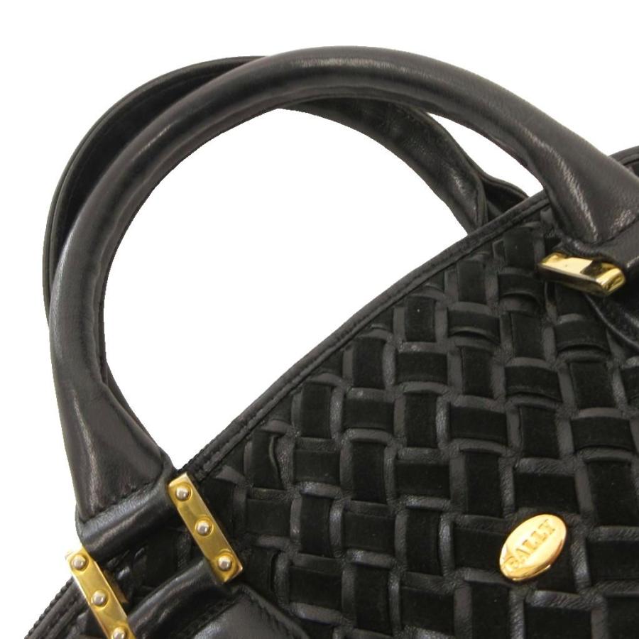 Bally（バリー） イントレチャート ハンドバッグ トート 手提げ 