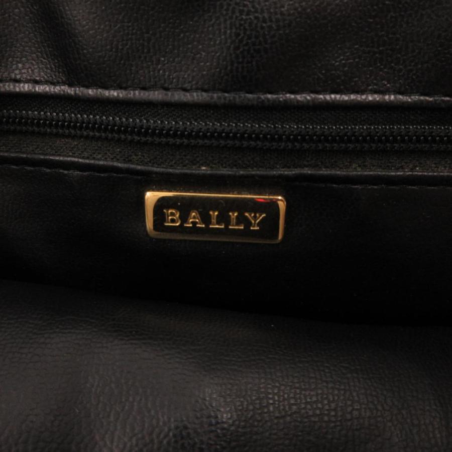 ブランド別 バリー BALLY イントレチャート ハンドバッグ トート 