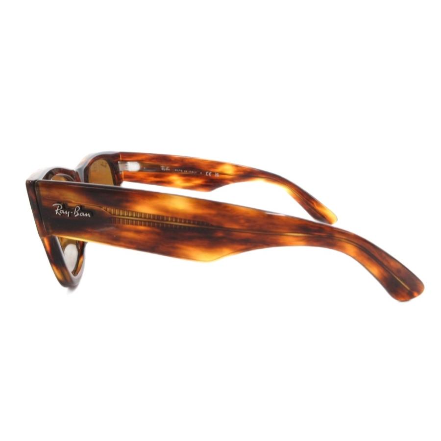 レイバン RAY BAN サングラス アイウェア メガネ べっ甲調 52□21 145