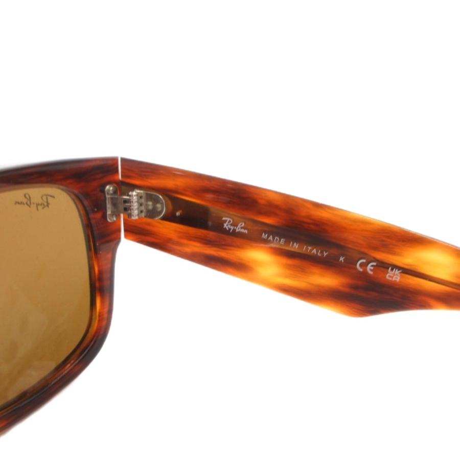 レイバン RAY BAN サングラス アイウェア メガネ べっ甲調 52□21 145