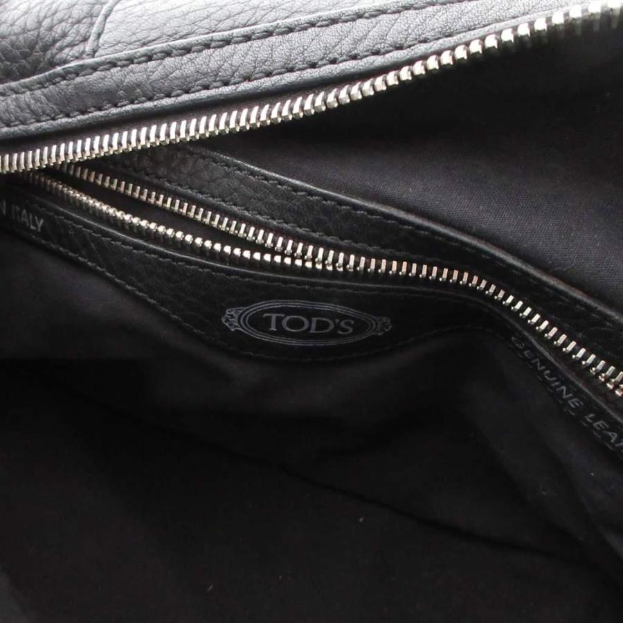 トッズ TOD'S Miky ミキー ハンドバッグ ワンショルダーバッグ 肩掛け
