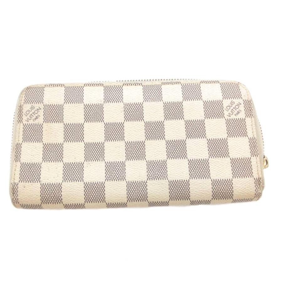 LOUIS VUITTON（ルイ・ヴィトン） ダミエ アズール 長財布 ウォレット