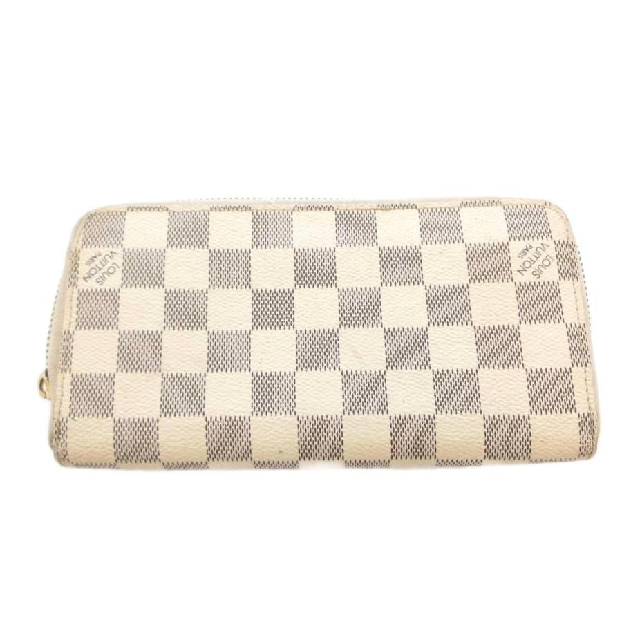 LOUIS VUITTON（ルイ・ヴィトン） ダミエ アズール 長財布 ウォレット