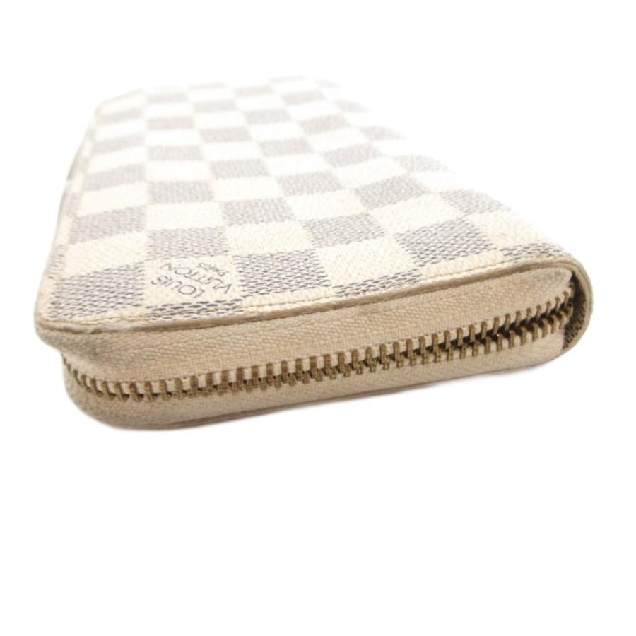 ルイヴィトンアズール長財布 LOUIS VUITTON（ルイ・ヴィトン） ダミエ アズール 長財布 ウォレット