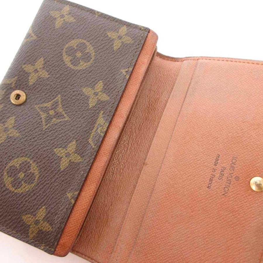LOUIS VUITTON（ルイ・ヴィトン） LOUIS VUITTON M61215 モノグラム 二