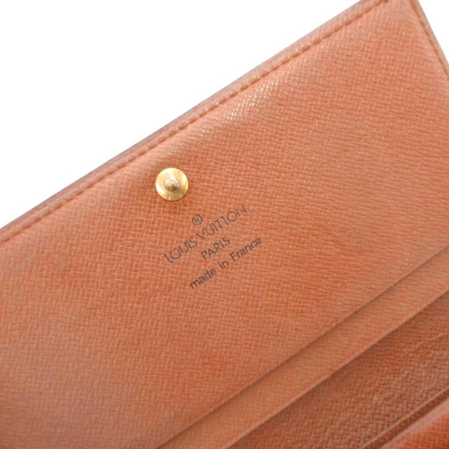 LOUIS VUITTON（ルイ・ヴィトン） LOUIS VUITTON M61215 モノグラム 二