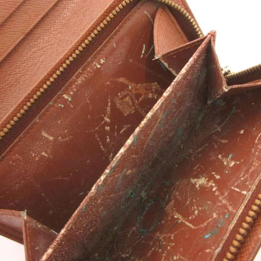 ルイヴィトン M61215 モノグラム 二つ折り財布 ウォレット PVC 茶 LOUIS VUITTON（ルイ・ヴィトン） LOUIS VUITTON M61215 モノグラム 二