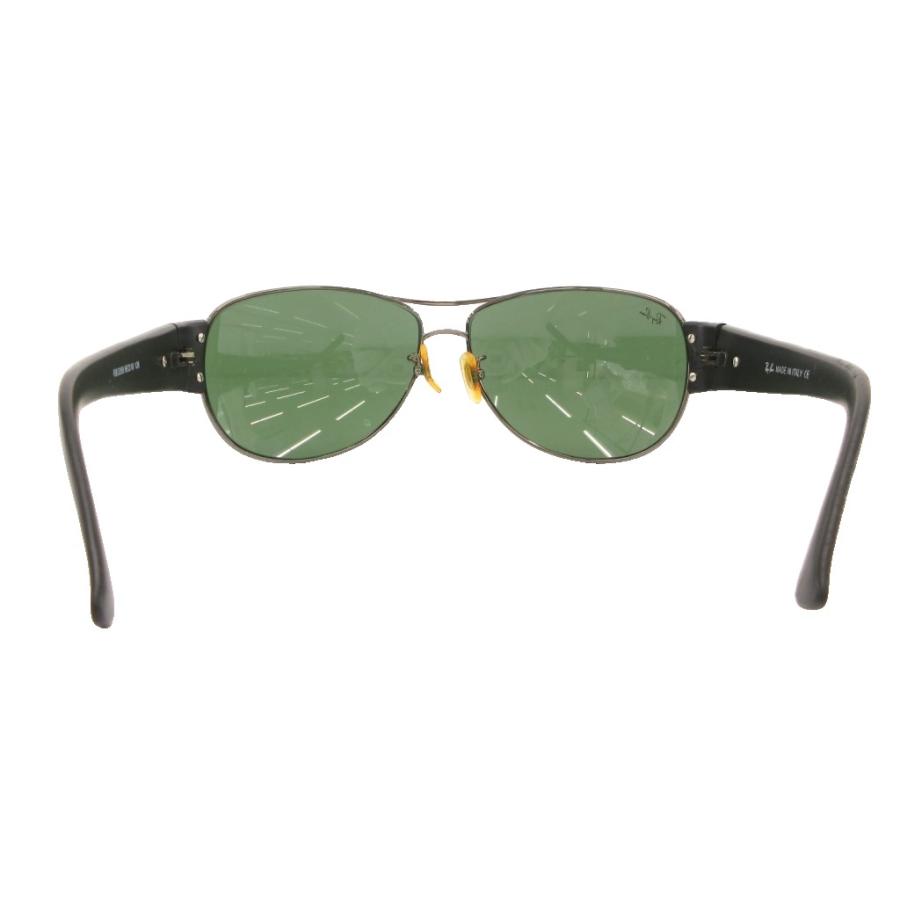 レイバン RAY BAN ティアドロップ サングラス アイウェア 66□18
