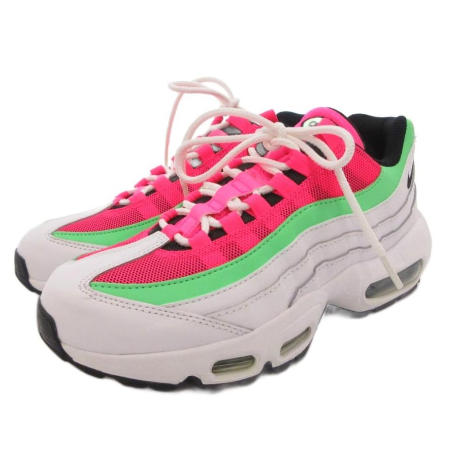 NIKE（ナイキ） 未使用品 タグ付き WMNS AIR MAX 95 スニーカー 