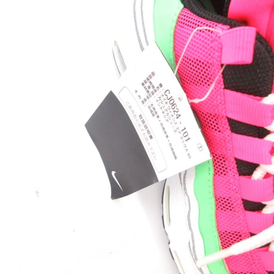 NIKE（ナイキ） 未使用品 タグ付き WMNS AIR MAX 95 スニーカー 