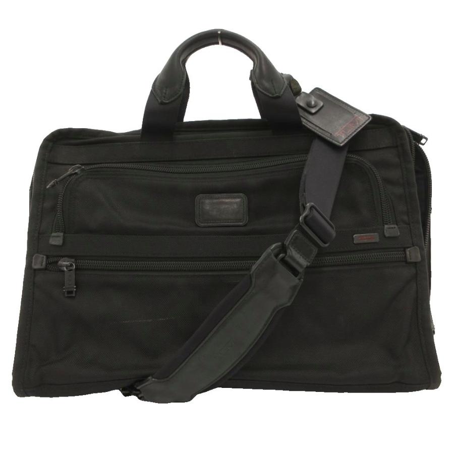 TUMI（トゥミ） ハンドバッグ ビジネス ショルダー クロスボディ 2way