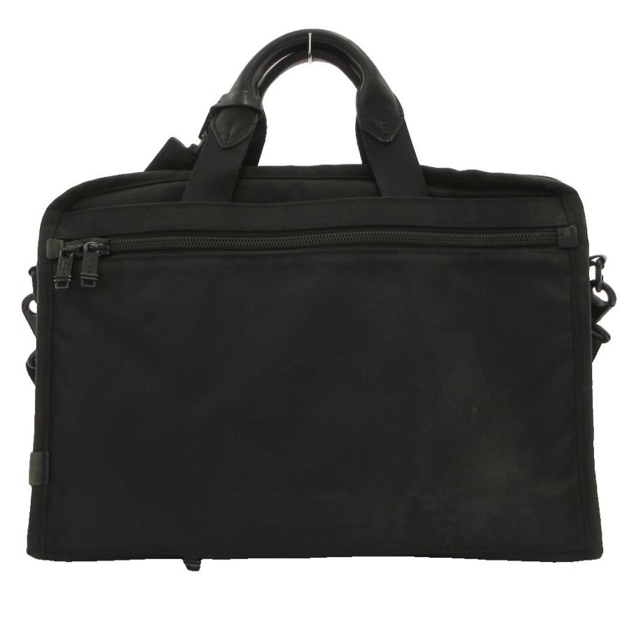 トゥミ　ビジネスバッグ　ショルダーバッグ　ブラック　黒　2way メンズ　美品 TUMI（トゥミ） ハンドバッグ ビジネス ショルダー クロスボディ 2way