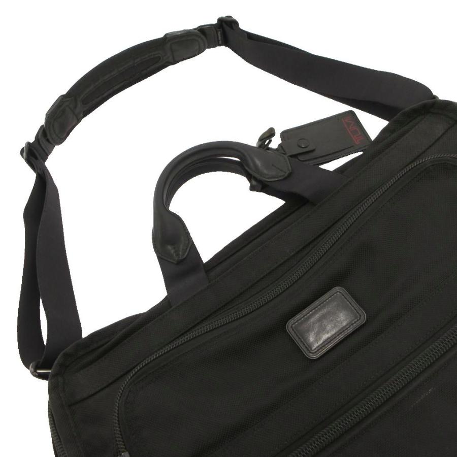 TUMI（トゥミ） ハンドバッグ ビジネス ショルダー クロスボディ 2way