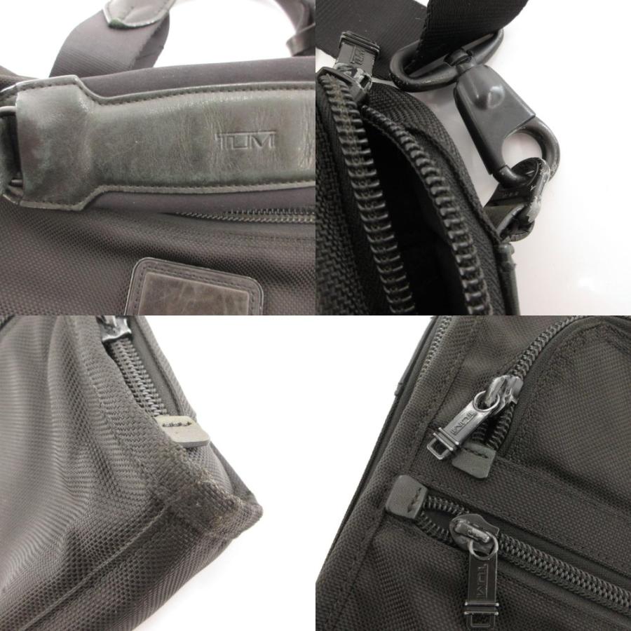 TUMI（トゥミ） ハンドバッグ ビジネス ショルダー クロスボディ 2way