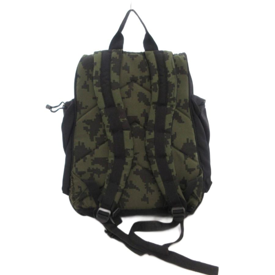 STUSSY（ステューシー） リュックサック バックパック カモフラ 迷彩柄