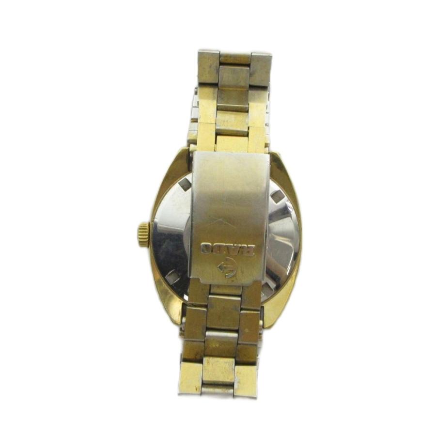 ラドー RADO グリーンホース セブンティーフォー 腕時計 自動巻き