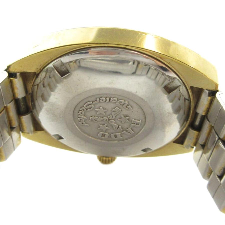 ラドー RADO グリーンホース セブンティーフォー 腕時計 自動巻き