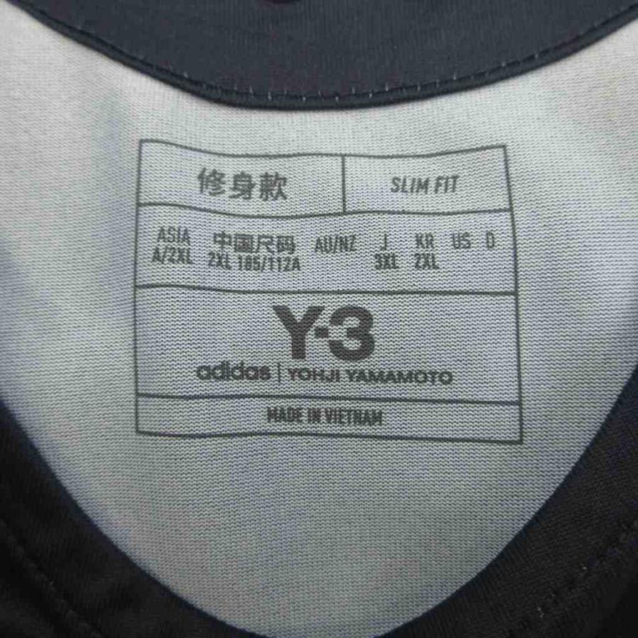 未使用品 ワイスリー Y-3 ×アディダス タグ付き サッカー 日本代表 