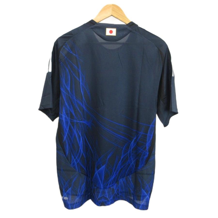未使用品 ワイスリー Y-3 ×アディダス タグ付き サッカー 日本代表