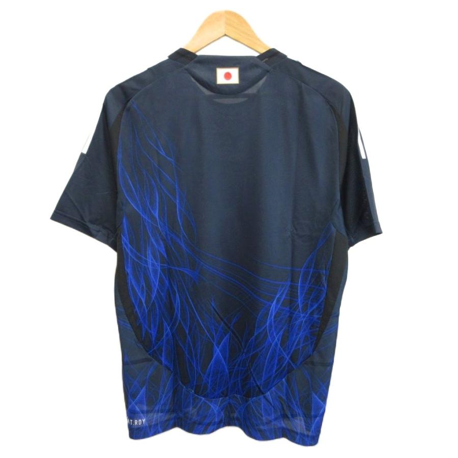 未使用品 ワイスリー Y-3 ×アディダス タグ付き サッカー 日本代表