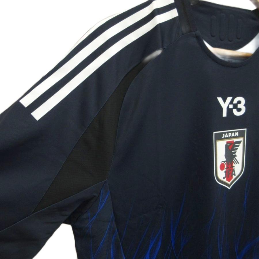 未使用品 ワイスリー Y-3 ×アディダス タグ付き サッカー 日本代表