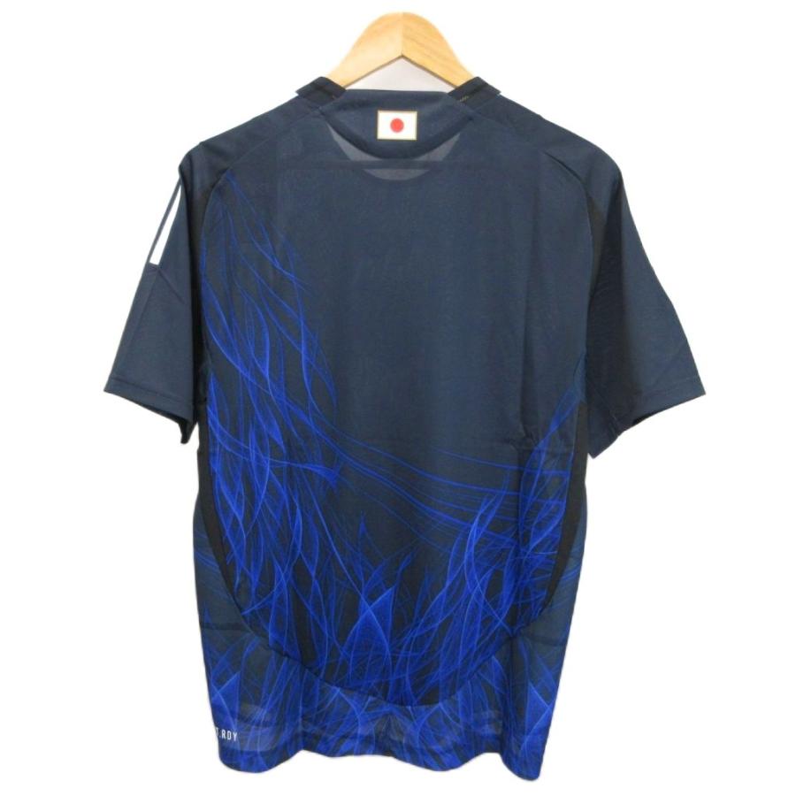 未使用品 ワイスリー Y-3 ×アディダス タグ付き サッカー 日本代表