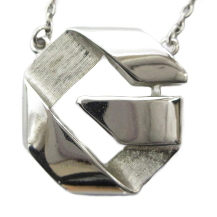 ジバンシィ GIVENCHY ネックレス アクセサリー ペンダント ロゴ 