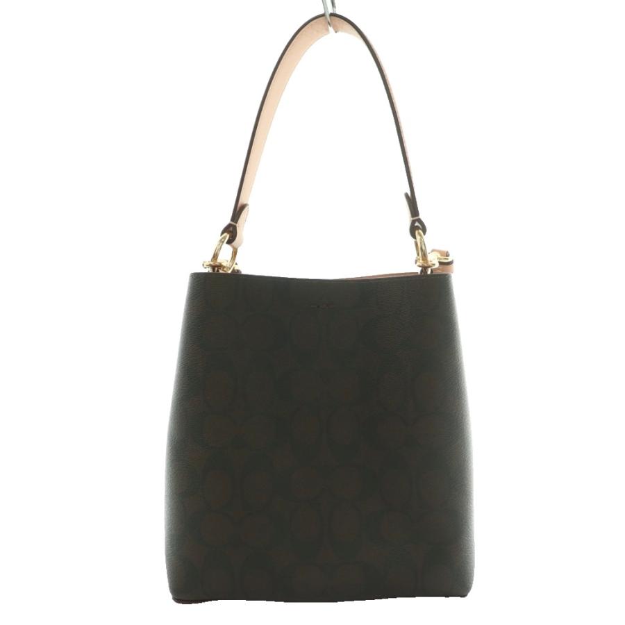 COACH（コーチ） スモールタウンバケットバッグ ハンド ショルダー