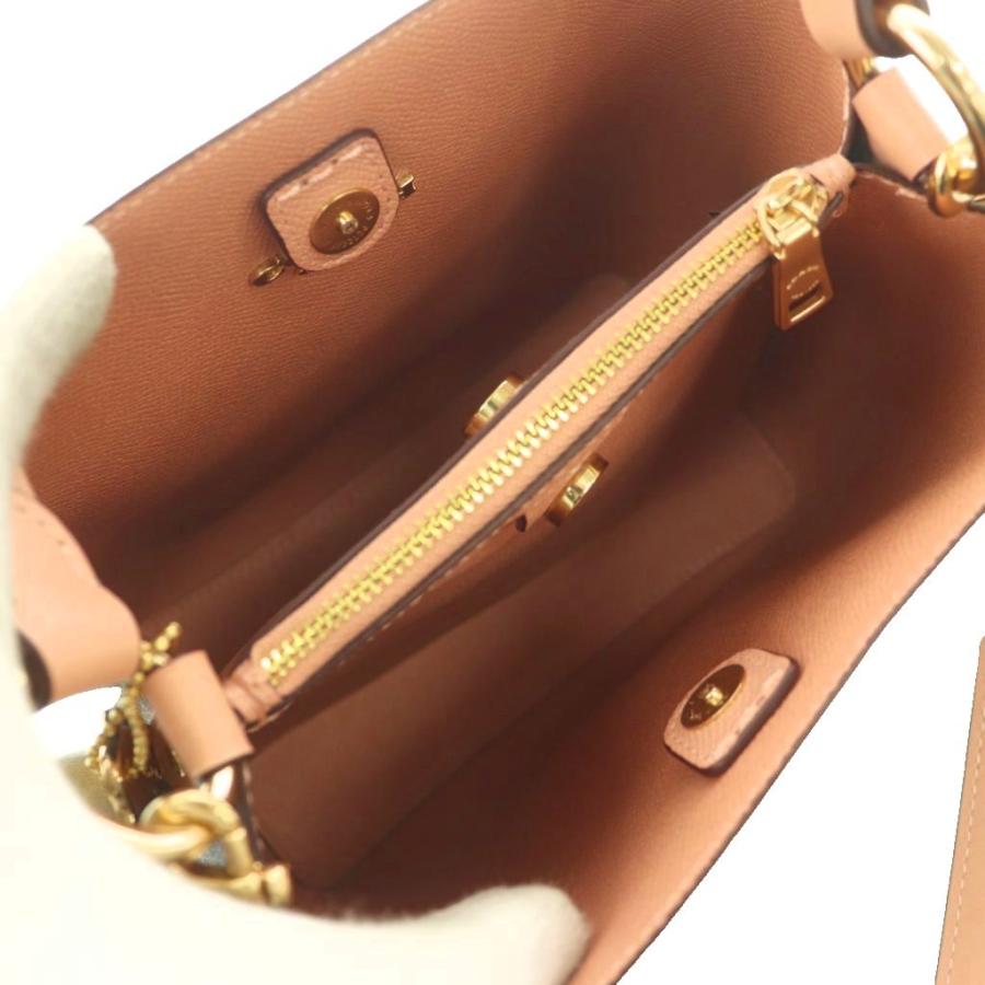 COACH（コーチ） スモールタウンバケットバッグ ハンド ショルダー