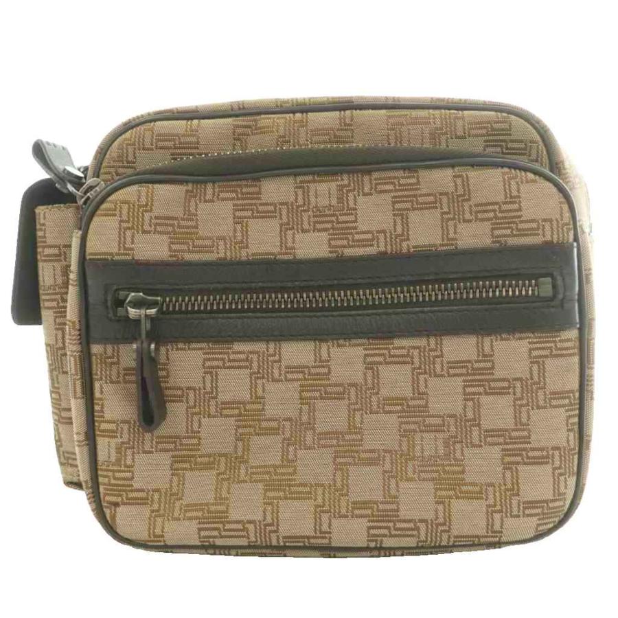 dunhill ダンヒル D8 ショルダーバッグ ブラウン メンズ ブランド バッグ dunhill ダンヒル D8 ショルダーバッグ ブラウン メンズ ブランド