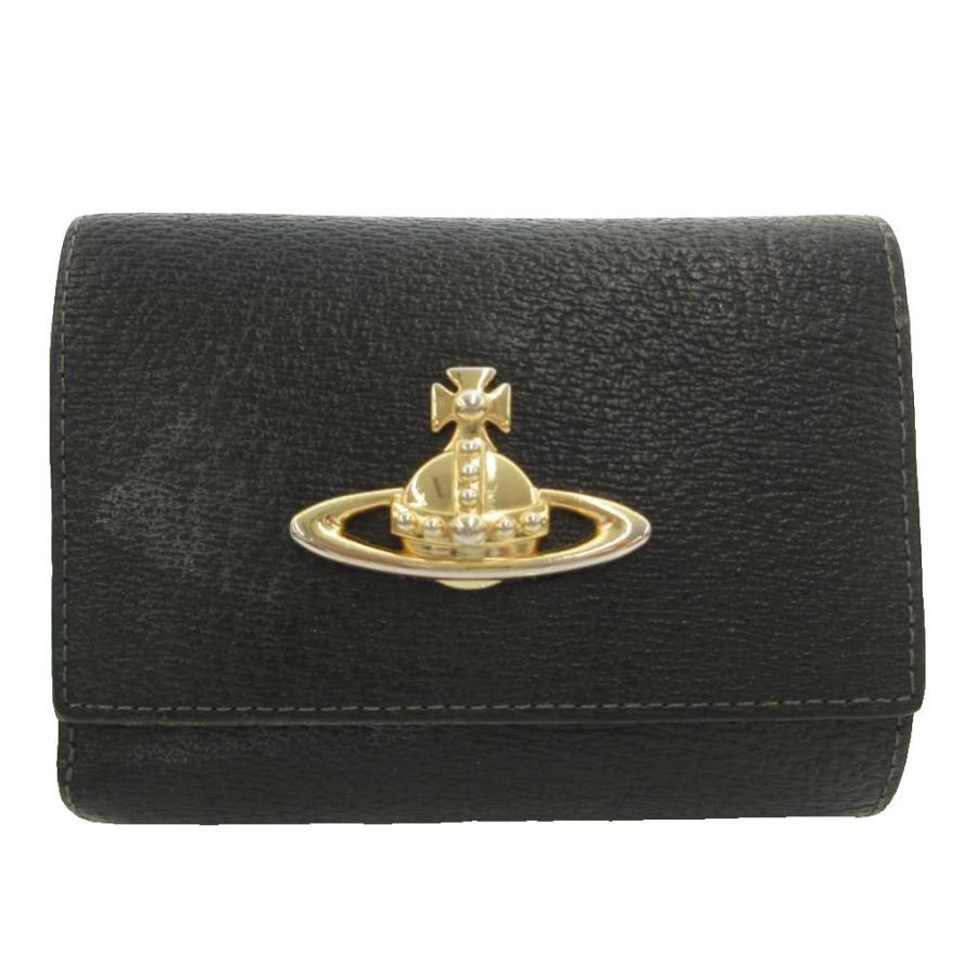 Vivienne Westwood（ヴィヴィアンウエストウッド） 三つ折り財布