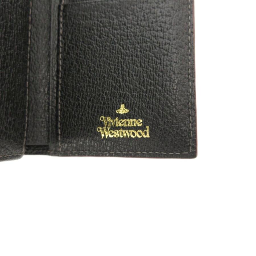 Vivienne Westwood（ヴィヴィアンウエストウッド） 三つ折り財布
