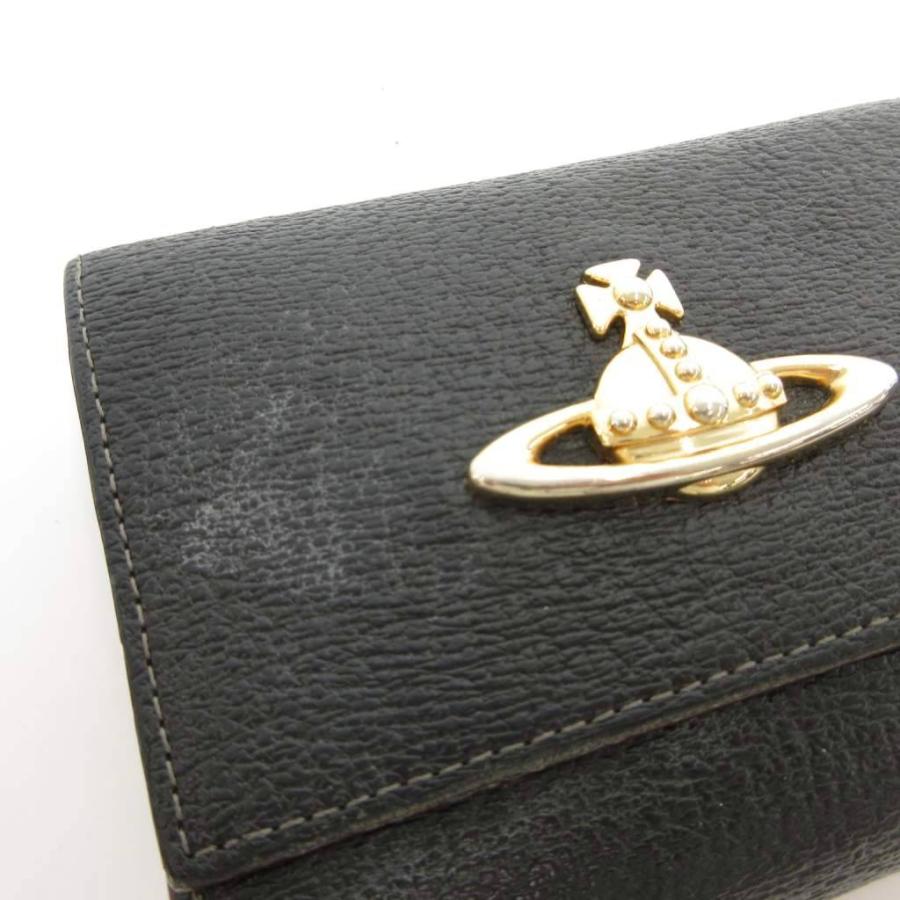 Vivienne Westwood（ヴィヴィアンウエストウッド） 三つ折り財布
