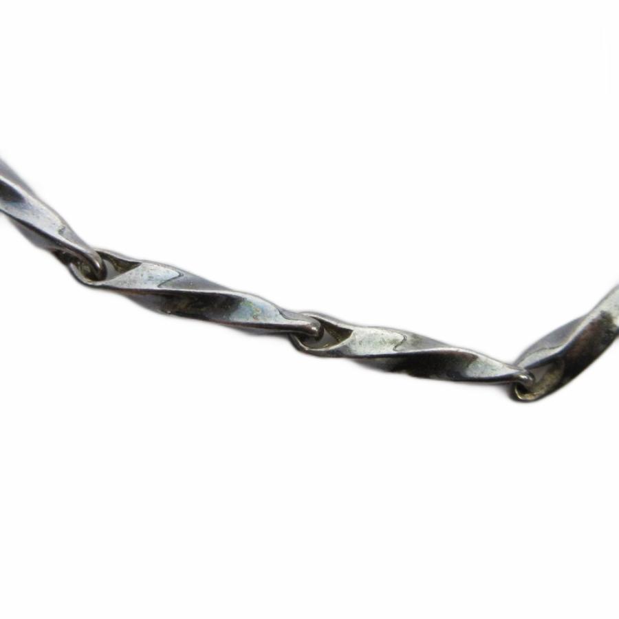 4℃シルバー　バングル　シルバーブレスレット 4℃（ヨンドシー） ブレスレット アクセサリー バングル Silver925