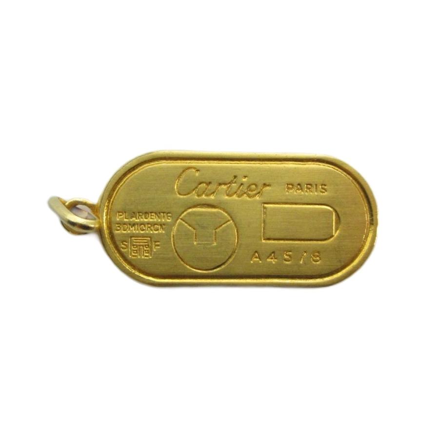 カルティエ　ネックレストップ Cartier（カルティエ） ネックレス トップのみ アクセサリー