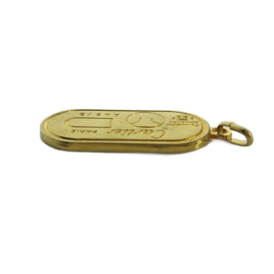 カルティエ　ネックレストップ Cartier（カルティエ） ネックレス トップのみ アクセサリー