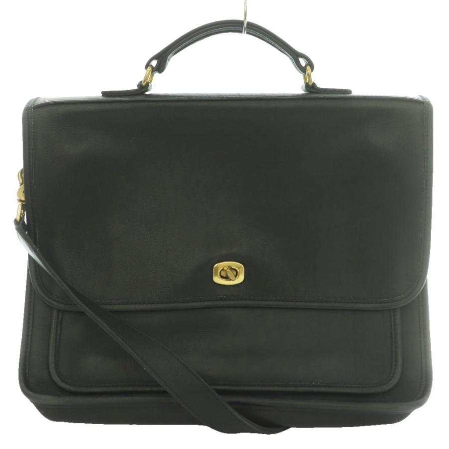 COACH ブリーフケースバッグ 5181 COACH（コーチ） オールドコーチ 5181 ヴィンテージ USA製 2WAY