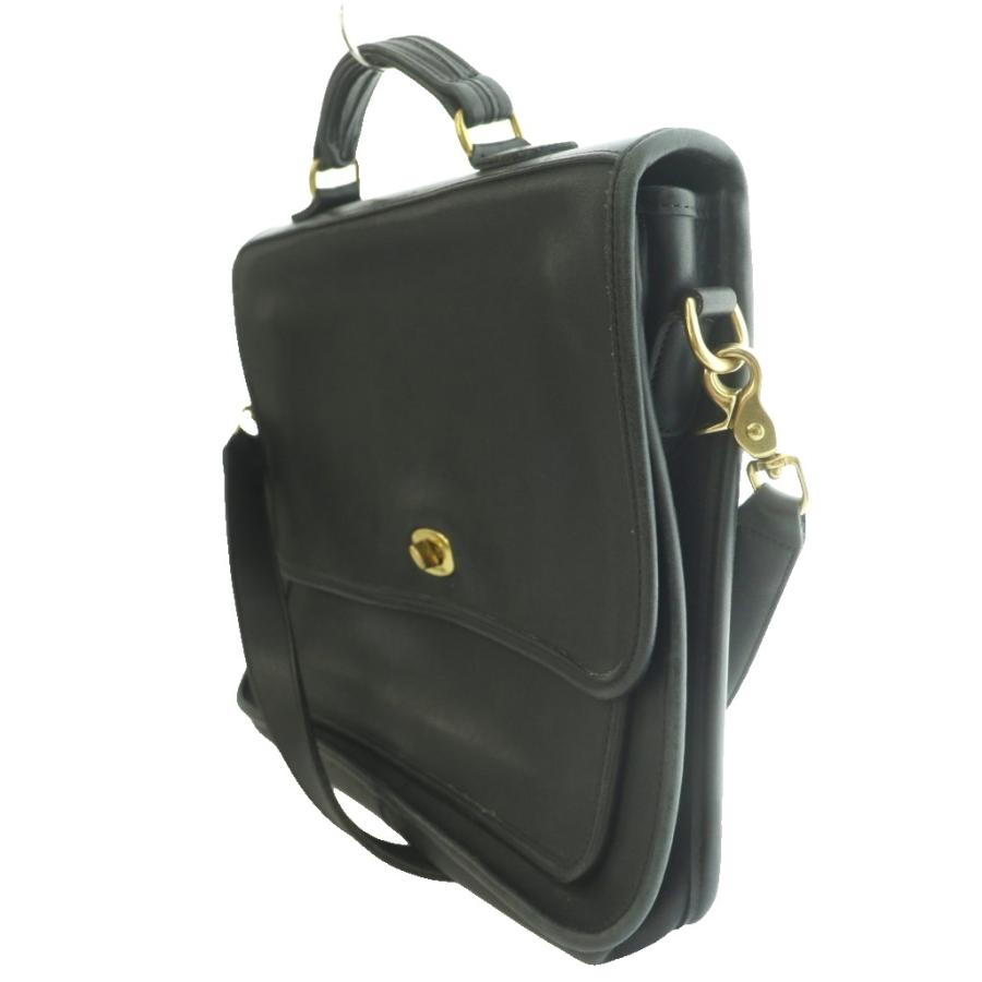 COACH ブリーフケースバッグ 5181 COACH（コーチ） オールドコーチ 5181 ヴィンテージ USA製 2WAY