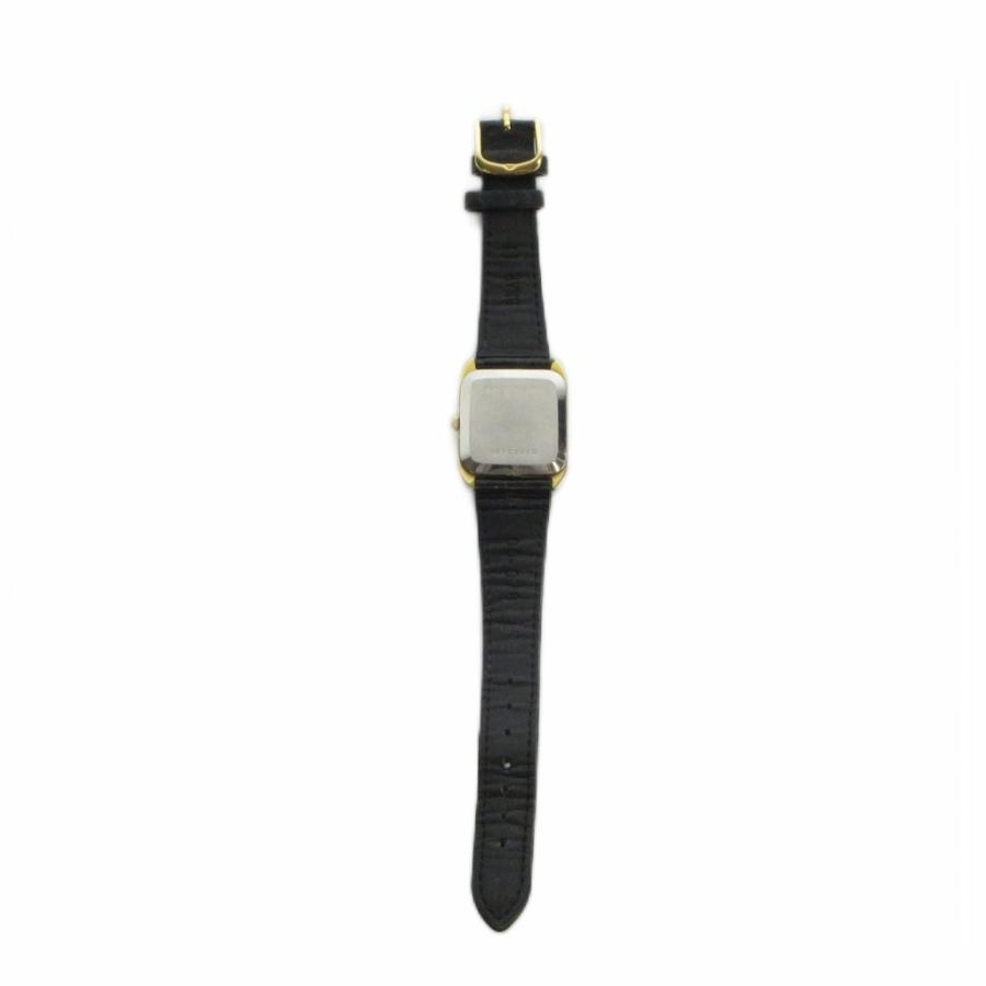 ロンジン LONGINES ジャンク品 腕時計 ウォッチ クォーツ レザーベルト