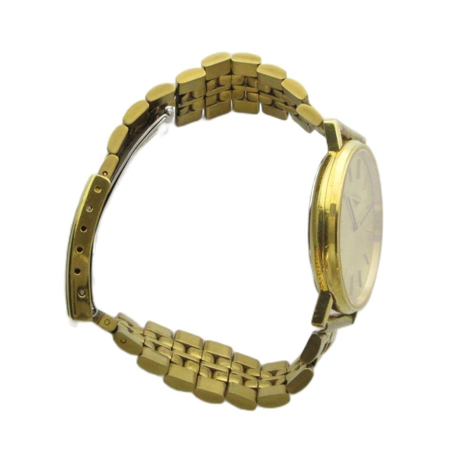 ロンジン LONGINES ジャンク品 腕時計 ウォッチ クォーツ ロゴ