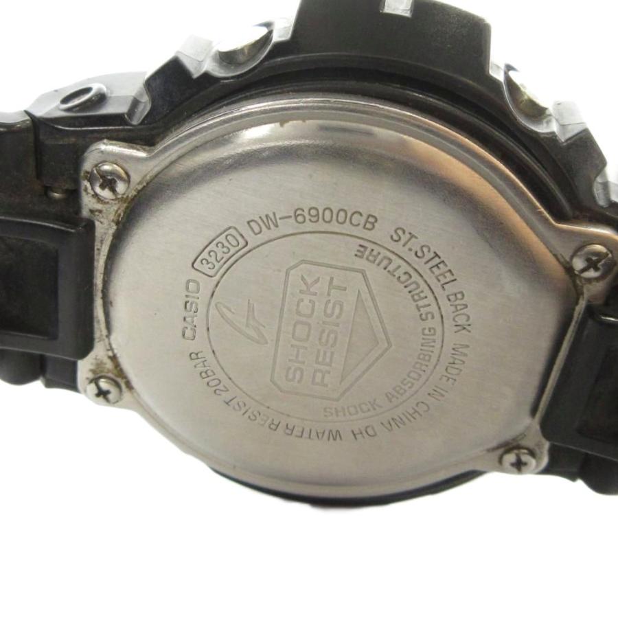 G-SHOCK カシオジーショック CASIO DW-6900CB 腕時計 ウォッチ