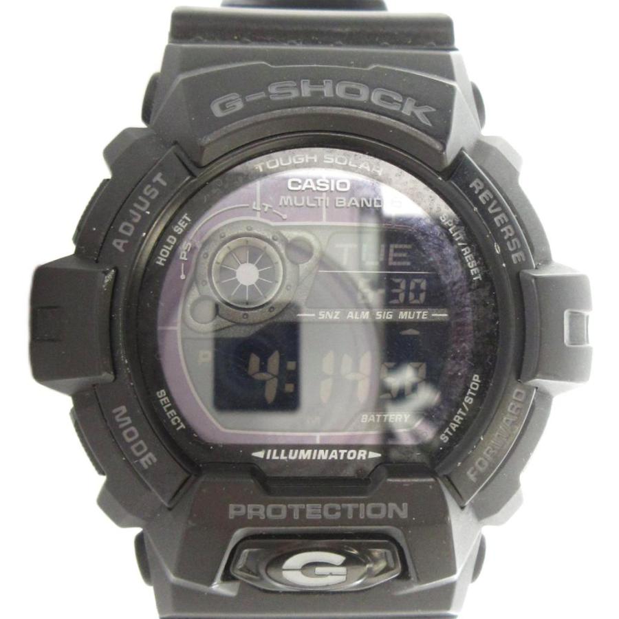 G-SHOCK カシオジーショック CASIO GW-8900A 腕時計 タフソーラー